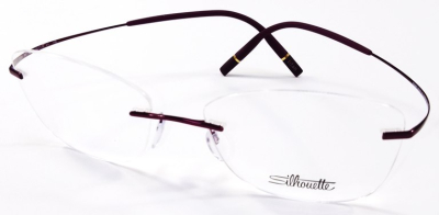 Оправа для очков Silhouette TMA Icon 5541  фотография-9