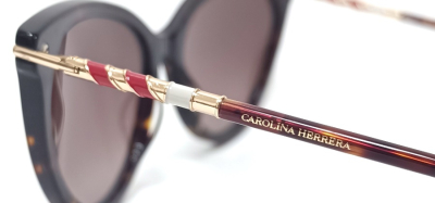 Очки солнцезащитные CAROLINA HERRERA HER 0093/S  фотография-15