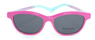 Оправа для очков Fisher Price FPCL005 с солнцезащитным клипом  фотография-19