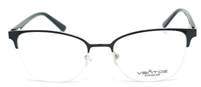 Оправа для очков VENTOE VCL 4214 с солнцезащитным клипом  фотография-11