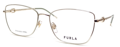 Оправа для очков FURLA VFU728  фотография-11