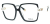 Оправа для очков FURLA VFU872V  фотография-1