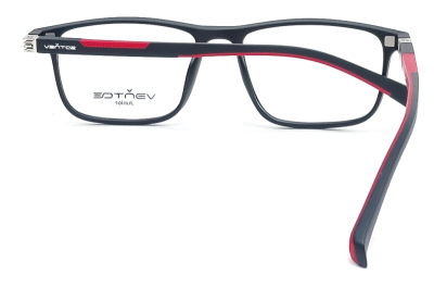 Оправа для очков VENTOE JUNIOR VCL 4412 с солнцезащитным клипом  фотография-12