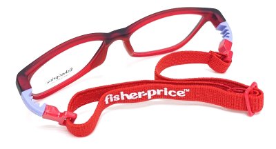 Оправа для очков Fisher Price FPCL008 с солнцезащитным клипом  фотография-14