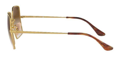 Очки солнцезащитные RAY BAN RB 1971 Square  фотография-7