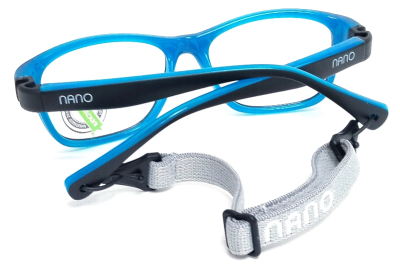 Оправа для очков NANOVISTA CLIP NAO631047SC с солнцезащитным клипом  фотография-7