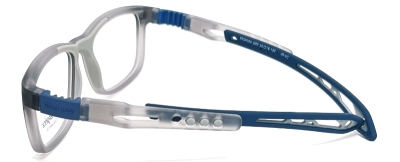 Оправа для очков Fisher Price FPSP004 с солнцезащитным клипом  фотография-6