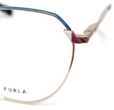 Оправа для очков FURLA VFU502  фотография-5