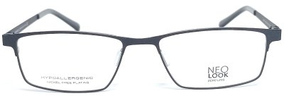 Оправа для очков NEOLOOK N-8077 с солнцезащитным клипом  фотография-15