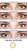 цветные контактные линзы Adria Glamorous 4 блистера  фотография-11