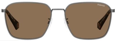 Очки солнцезащитные Polaroid PLD4120/G/S/X  фотография-2