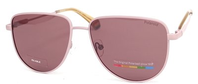 Очки солнцезащитные Polaroid PLD6196/S/X  фотография-1