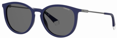 Очки солнцезащитные Polaroid PLD4143/S/X  фотография-8