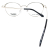 Оправа для очков AMSHAR AM9071  фотография-12