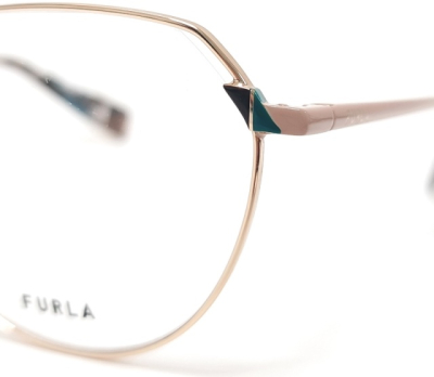 Оправа для очков FURLA VFU502  фотография-10