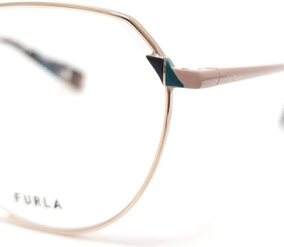 Оправа для очков FURLA VFU502  фотография-10