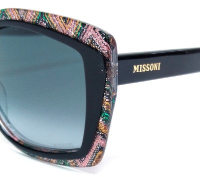 Очки солнцезащитные MISSONI MIS 0187/G/S  фотография-5