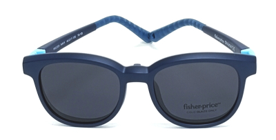 Оправа для очков Fisher Price FPCL003 с солнцезащитным клипом  фотография-17