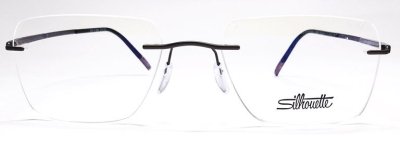 Оправа для очков Silhouette Titan Dynamics Contour 5540  фотография-2