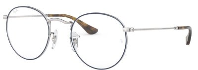 Оправа для очков RAY BAN RB3447V ROUND METAL  фотография-4