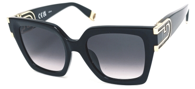 Очки солнцезащитные FURLA SFU878  фотография-1