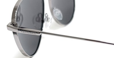 Очки солнцезащитные TRUSSARDI TSM3015  фотография-4