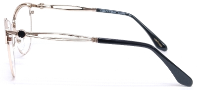 Оправа для очков VENTOE VCL 4210 с солнцезащитным клипом  фотография-13