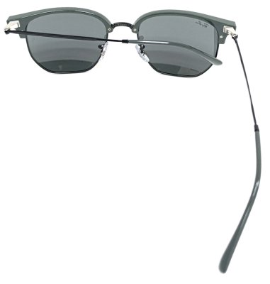 Очки солнцезащитные RAY BAN RB 4416 NEW CLUBMASTER  фотография-4