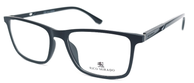 Оправа для очков RICO MIRADO 2120 с солнцезащитным клипом  фотография-7