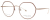 Оправа для очков Willian Morris Charles Stone New York NY30126  фотография-1