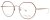 Оправа для очков Willian Morris Charles Stone New York NY30126  фотография-1