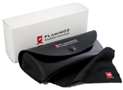 Очки солнцезащитные FLAMINGO F8001  фотография-3