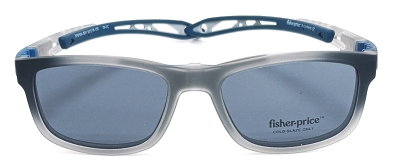 Оправа для очков Fisher Price FPSP004 с солнцезащитным клипом  фотография-5
