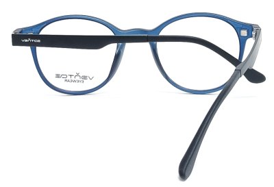 Оправа для очков VENTOE VCL 4105 с солнцезащитным клипом  фотография-6