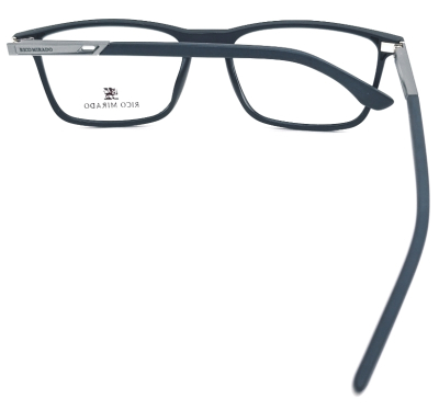 Оправа для очков RICO MIRADO 2120 с солнцезащитным клипом  фотография-5