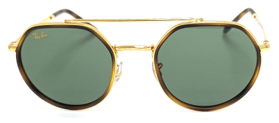 Очки солнцезащитные RAY BAN RB 3765  фотография-8