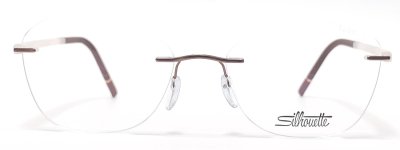 Оправа для очков Silhouette TheWave 5567  фотография-10