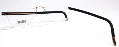 Оправа для очков Silhouette SPX Signia Carbon 5462  фотография-3
