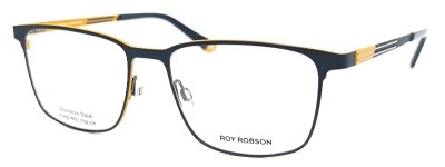 Оправа для очков Roy Robson 10104 с солнцезащитным клипом  фотография-2