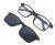 Оправа для очков Junior LOOK JL-1767 с солнцезащитным клипом  фотография-11