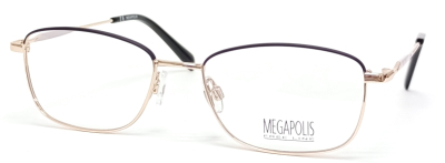 Оправа для очков Megapolis 2195  фотография-4