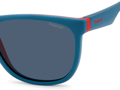 Очки солнцезащитные Polaroid Kids PLD8049/S  фотография-3