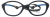 Оправа для очков BabyLOOK BL-52012  фотография-2