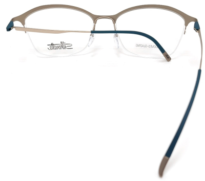 Оправа для очков Silhouette LiteArcs 4557  фотография-4