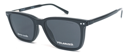 Оправа для очков Pierre Cardin P.C. 6280 /CS с солнцезащитным клипом  фотография-9