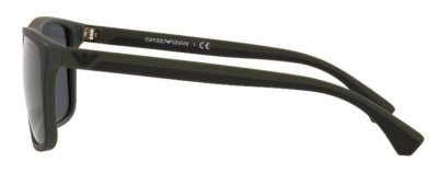 Очки солнцезащитные EMPORIO ARMANI EA4033  фотография-3