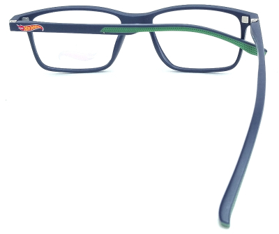 Оправа для очков HOT WHEELS HWCL001 с солнцезащитным клипом  фотография-18