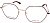 Оправа для очков GUESS GU2869 купить много