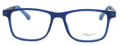 Оправа для очков VENTOE JUNIOR VCL 4406 с солнцезащитным клипом  фотография-4