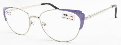 Очки готовые FEDOOROV (МОСТ) 349  фотография-1